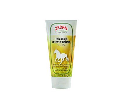 Přírodní balzám z měsíčkové masti Calendula Intensiv Balsam