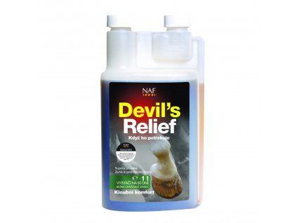 Devil’s Relief - Čertův dráp (tekutý)