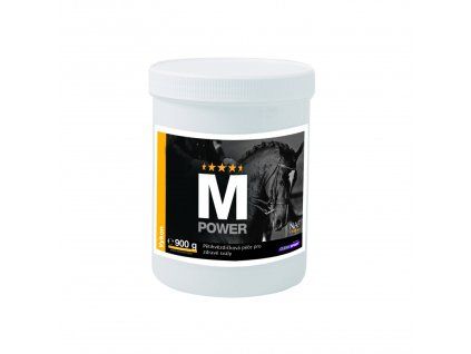M power pro růst svalové hmoty