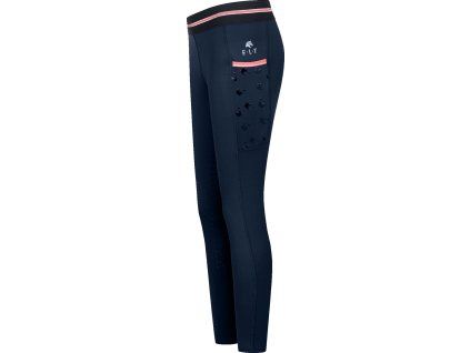 Jezdecké legíny Lucky Leni Waldhausen (Velikost 104, Barva night blue/Lucky)