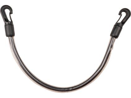 Podocasník k dece PVC Waldhausen (Velikost 40 cm, Barva black)