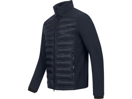 Pánská bunda Missouri Softshell-Mix Waldhausen (Velikost L, Barva deepblue)