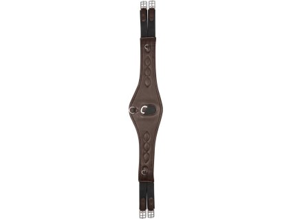 Kožený podbřišník Comfort Waldhausen (Velikost 110 cm, Barva black)