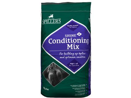 Musli Spillers Shine+ Conditioning Mix 20kg