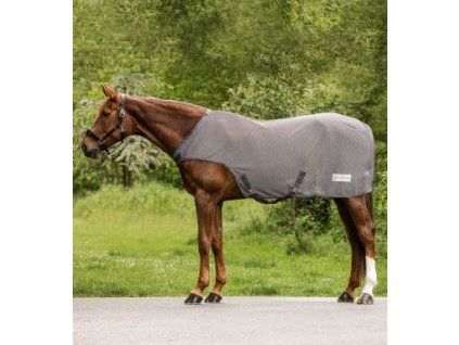 Deka do kolotoče a procházky proti hmyzu COMFORT Waldhausen (Velikost 125 cm, Barva night blue)