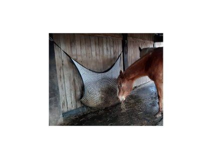 Síť na seno 100 x 160 cm, více typů, Sittec