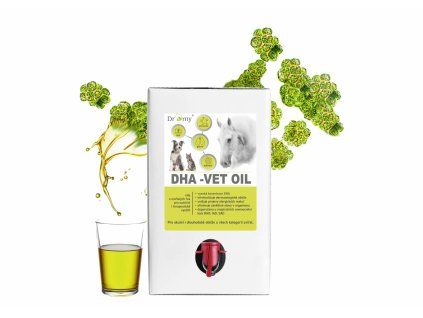 Dromy DHA Vet oil 3 l