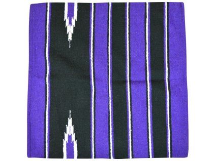 Westernová deka RANDOL´S Navajo 76 x 76 cm