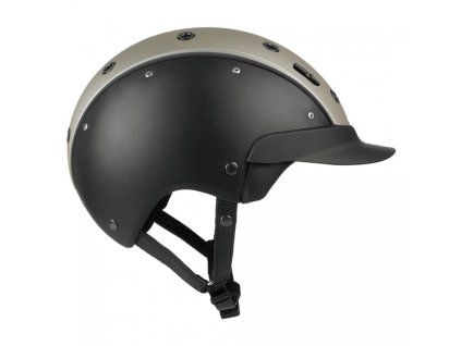 Helma Casco MASTER 6, černá/titan