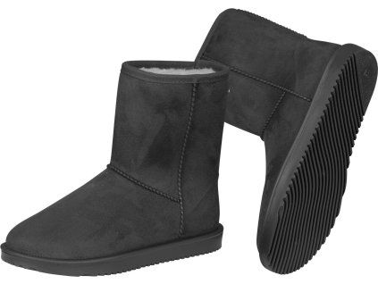Válenky Rainless Velours (Velikost 36, Barva black)