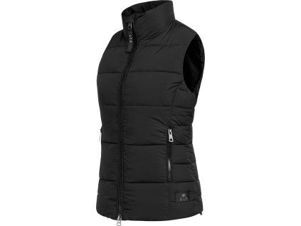 Lehká zimní vesta Oxford (Velikost L, Barva black)