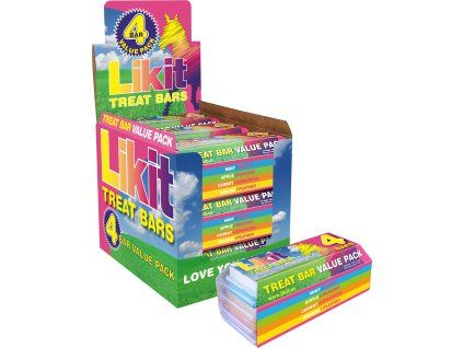 Likit Treat Bar výhodný balíček 360 g
