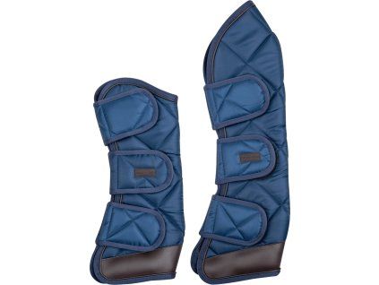 Transportní chrániče Exclusive (Velikost COB, Barva black)