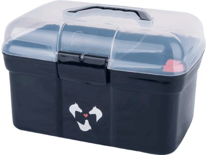 Vybavený box na čištění Lucky