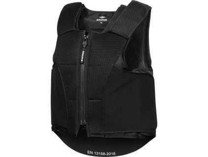 Chránič hrudníku SWING P24 Max, děti (Velikost KL, Barva black)