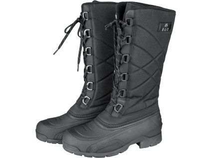 Thermo boty Cleveland (Velikost 36, Barva black)
