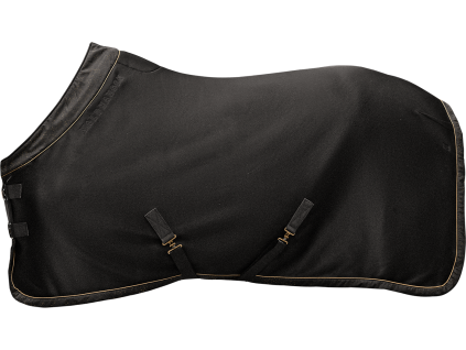 Odpocovací deka Phoenix Jersey (Velikost 125 cm, Barva black)