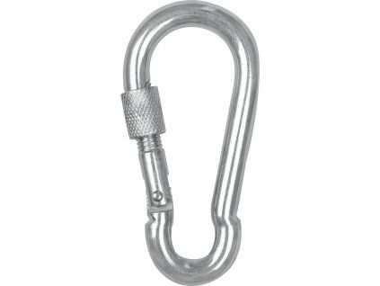 Bezpečnostní karabina 9cm