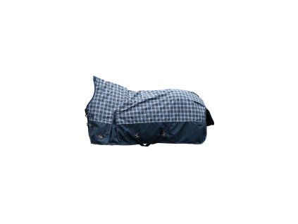 Zimní thermo deka s vyšším krkem -Glasgow- 1200D, zateplení fleece