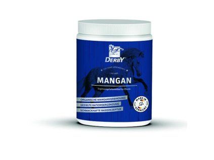 Mangan, 1000g (Derby)