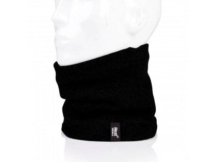 Pánský nákrčník Heat Holders černý