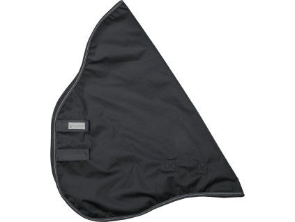 Krk k zimní dece Nordic a Arctic 600D, Light (Velikost PONY, Barva black)