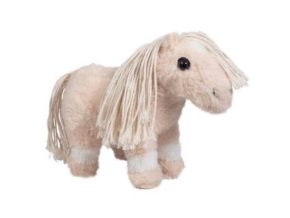 Plyšové hříbátko -Cuddle Pony- HKM, plavák