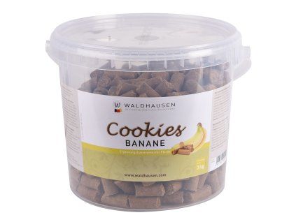 Pamlsky pro koně Cookies Waldhausen, 3kg
