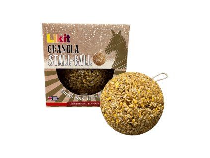 Likit Granola Stall Ball, 1,6 kg