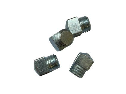 Ozub ICE 4 M10 12x12x11mm s hrot. MUSTAD