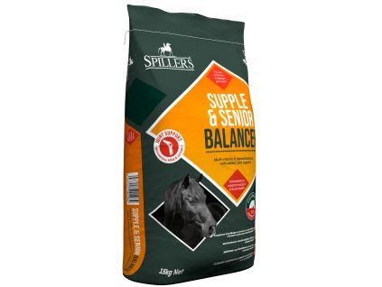 Spillers Supple & Senior Balancer 15kg