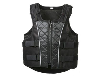Bezpečnostní vesta EquiTheme "Belt” pro děti
