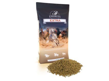 Granule ENERGYS Extra 25kg