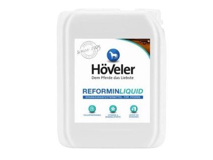 Reformin Liquid - tekutý 5 litrů (Höveler)