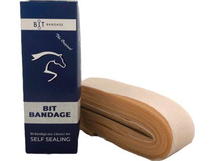 Flexi bandáž na udidlo - BIT bandage
