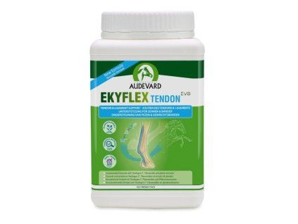 EKYFLEX TENDON Podpora šlach a vazů, rychlejší hojení pro natržené nebo utržené šlachy