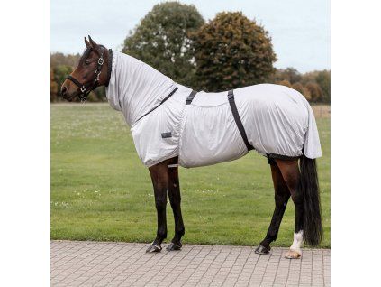 Deka Basic pro muchaře - eczema (Velikost 115 cm, Barva night blue)