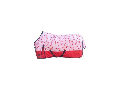 Pláštěnka -Lollipop- 600D HKM, podšívka fleece