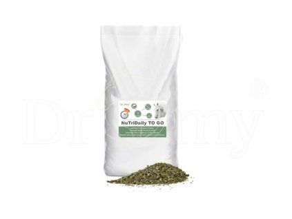 Dromy NuTriDaily To Go 12,5 kg
