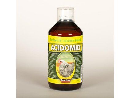 Mikrop Acidomid D drůběž 1000 ml