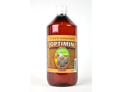 Mikrop Optimin D drůbež 1000 ml