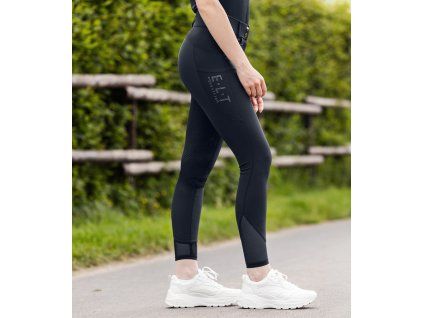 Pam riding breeches (Velikost 140, Barva black)