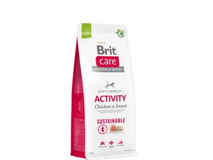 Brit Care Dog Sustainable Activity 12 kg