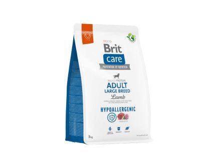 Brit Care Dog Hypoallergenic Adult Large Breed 3 kg
