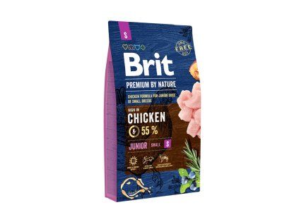 Brit Premium by Nature Junior S