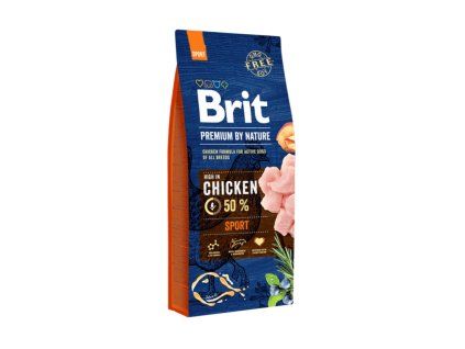 Brit Premium by Nature Sport