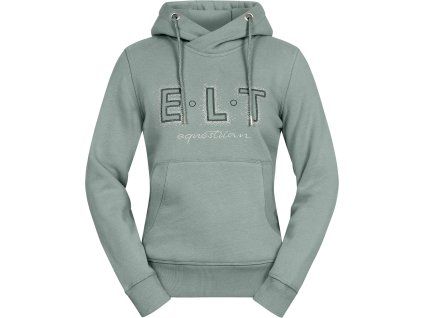 Mikina Rio Hoody ELT (Velikost L, Barva silver blue)