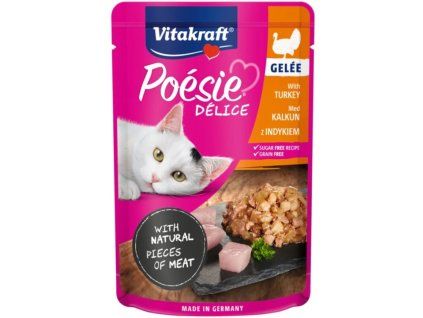 Poésie Délice Gelee krůtí 85g exp. 11.4.2026