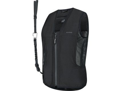 Airbag bezpečnostní vesta SWING P25 AIR (Velikost L, Barva black)