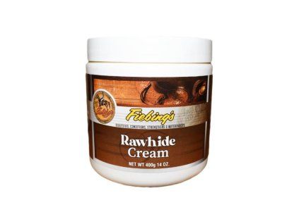 Rawhide cream